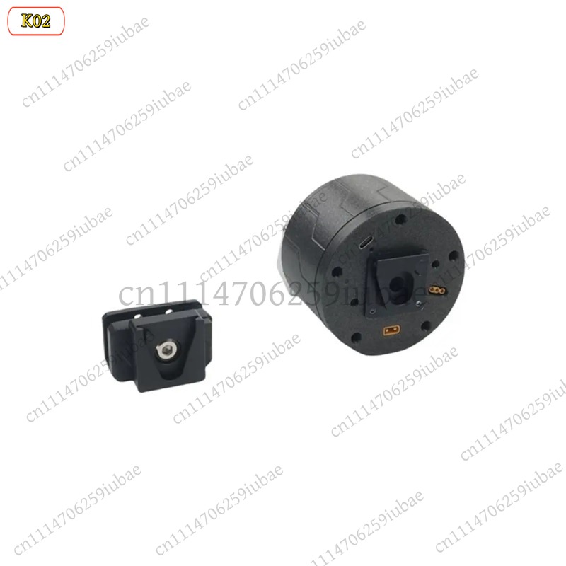DTC6 RC Vehicle Gimbal Outdoor - Thermal Imager Drone Gimbal ulasan dan harga