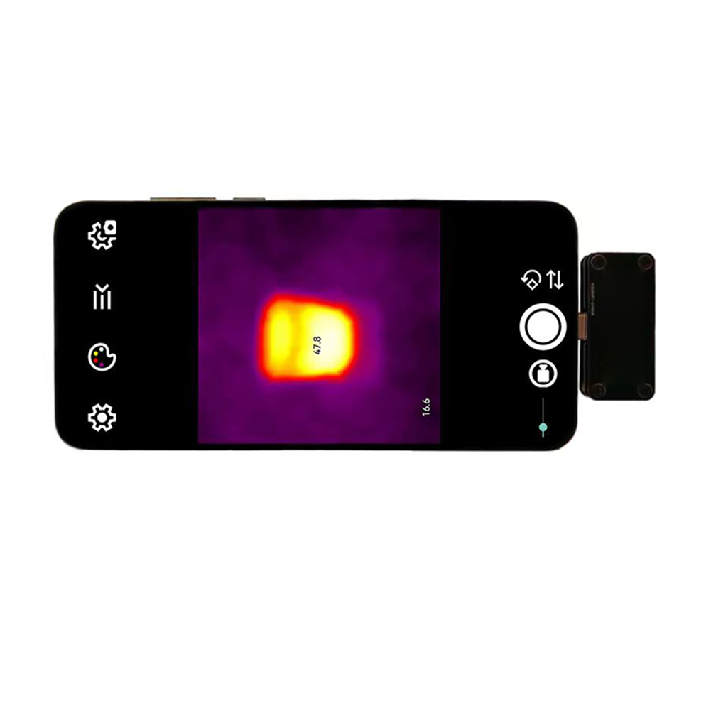 /TIOP01 /32x32 /Thermal Imager - Tiop01 Thermal Camera ulasan dan harga