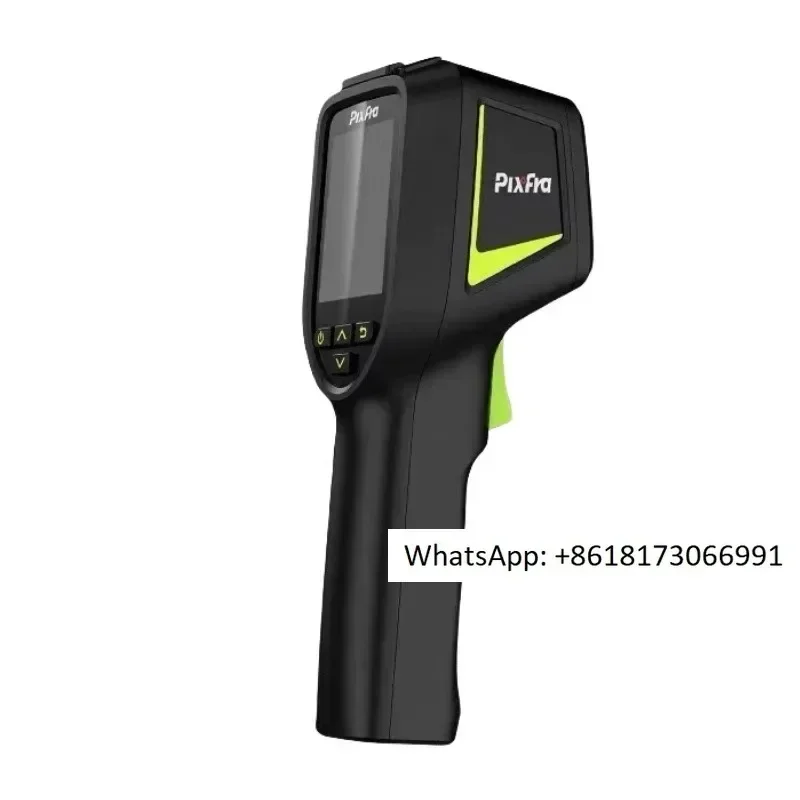Technology CH10 thermal imagin - Underfloor Heating Thermal Detector ulasan dan harga