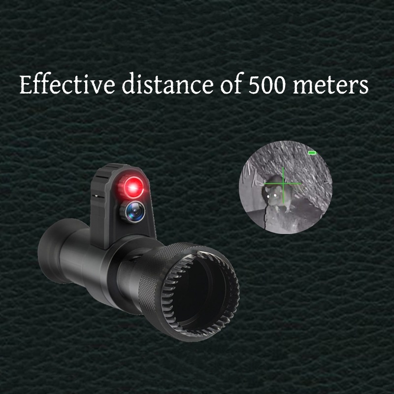 Infrared Night Vision Goggles  - Thermal Scope Night Vision Monocular ulasan dan harga