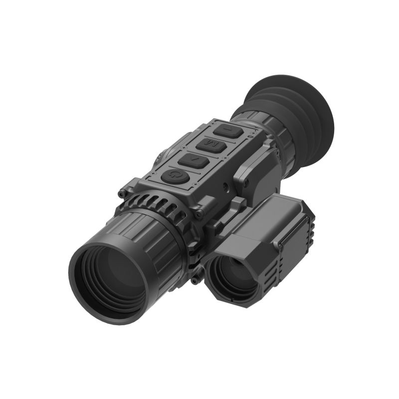 Thermal Imaging Scope 384x288  - Thermal Scope Night Vision Monocular ulasan dan harga