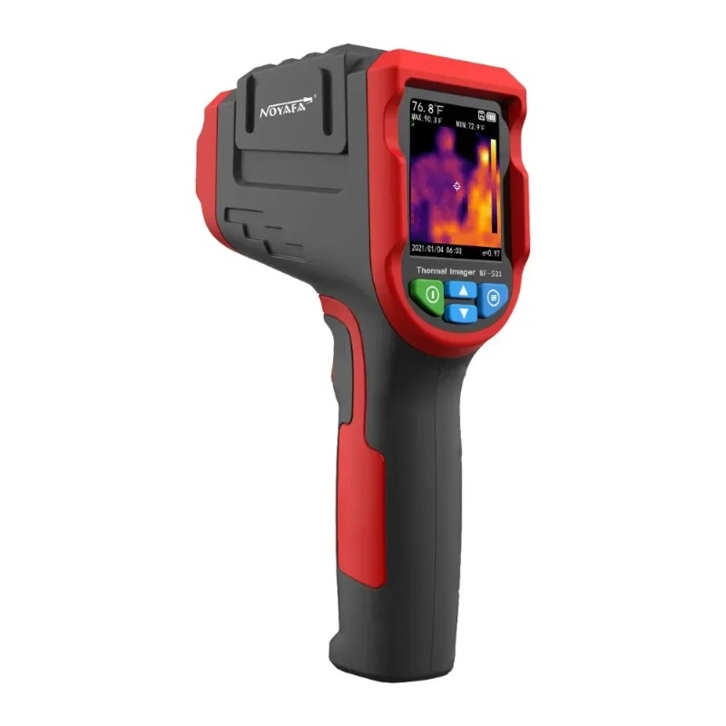 NF-521 Infrared Thermal Imager - Nf 521 Thermal Imaging Camera ulasan dan harga