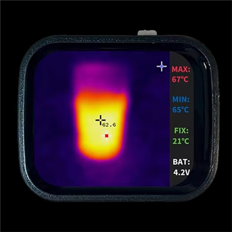 ABKY-Heating Temperature Detec - Underfloor Heating Thermal Detector ulasan dan harga