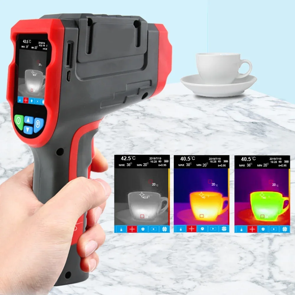 NF-521 Thermal Camera, Portabl - Nf 521 Thermal Imaging Camera ulasan dan harga