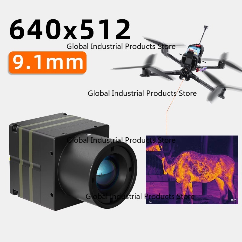 Thermal Imaging Camera Module  - Thermal Module 640X512 Core ulasan dan harga