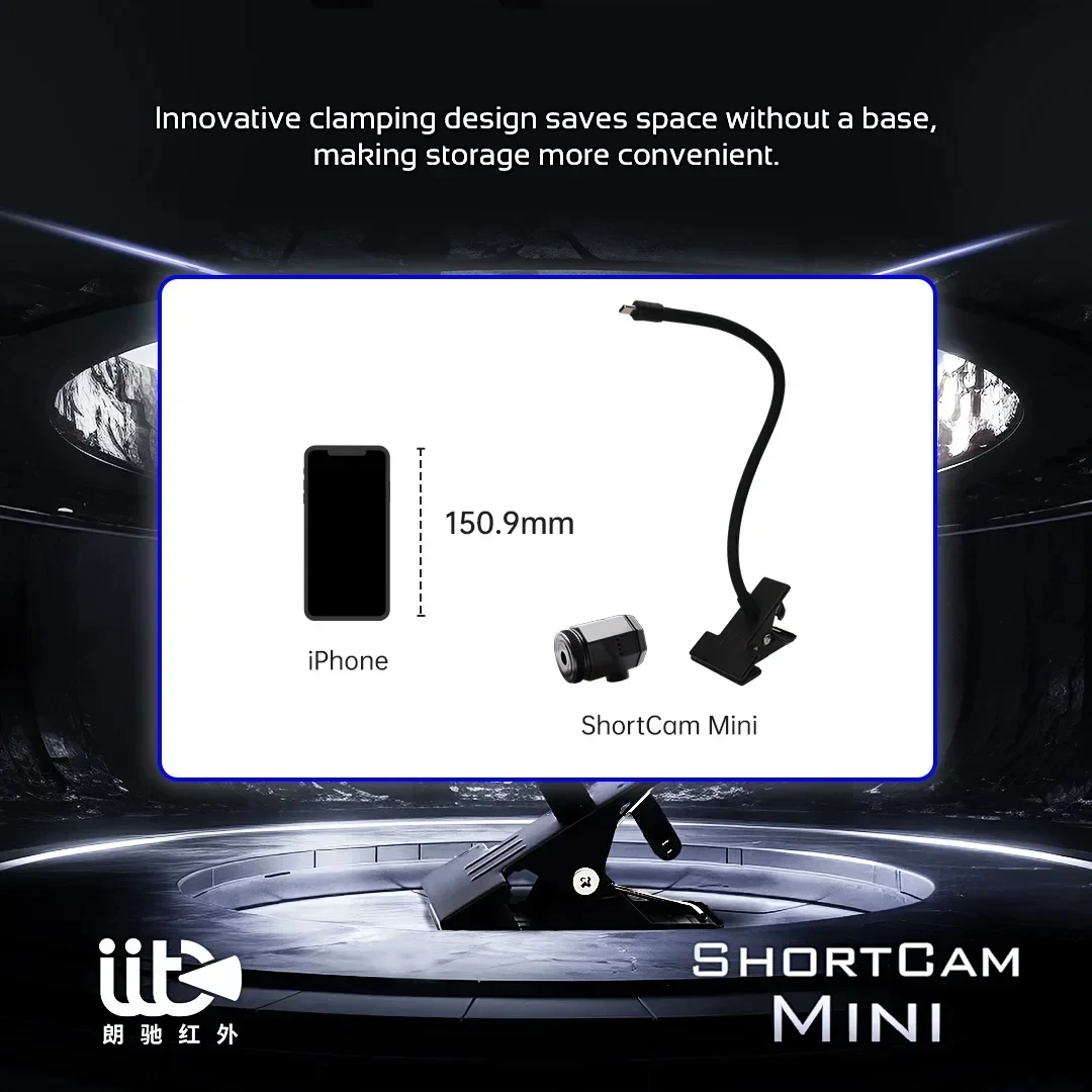 ShortCam AS21 MINI Thermal Ima - Shortcam Thermal Imaging Pcb ulasan dan harga