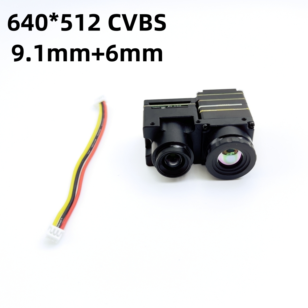 NCZOBOE Thermal Imaging Core M - Thermal Module 640X512 Core ulasan dan harga