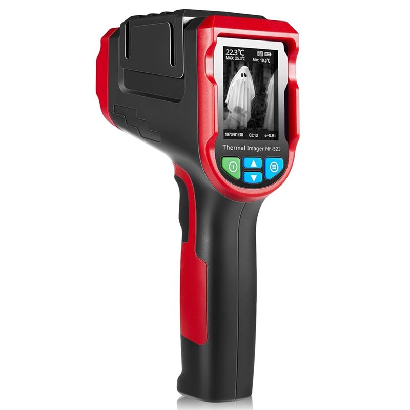 New Shown-NF-521 Thermal Camer - Nf 521 Thermal Imaging Camera ulasan dan harga