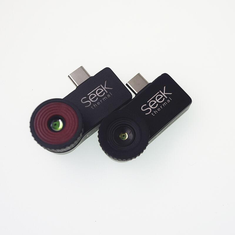 For Seek Thermal Imaging     I - Seek Compact Pro Android ulasan dan harga
