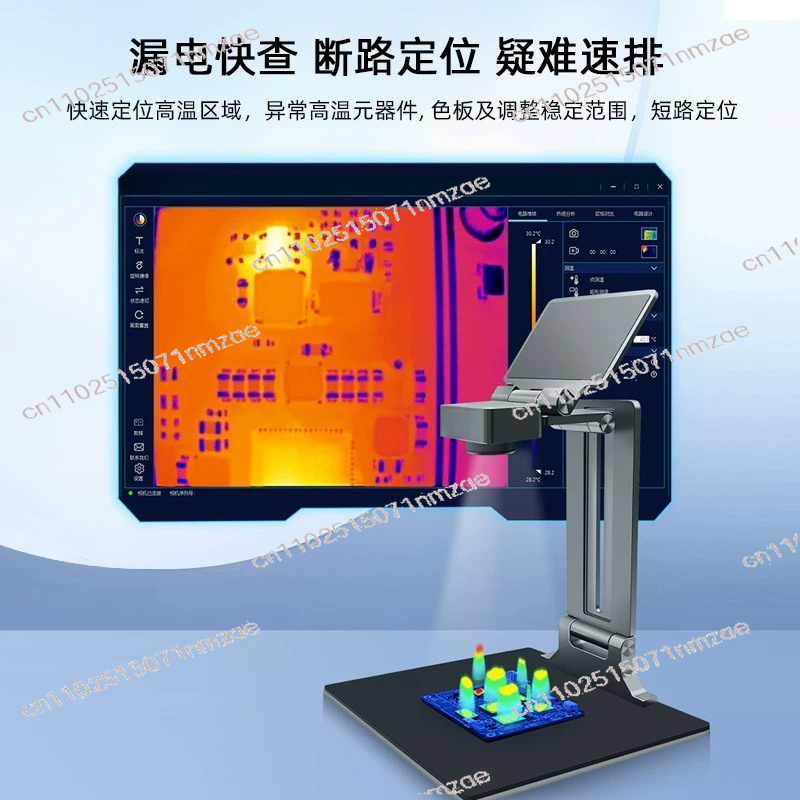 Repair Thermal Camera Imager 3 - Thermal Imaging Camera 256X192 ulasan dan harga