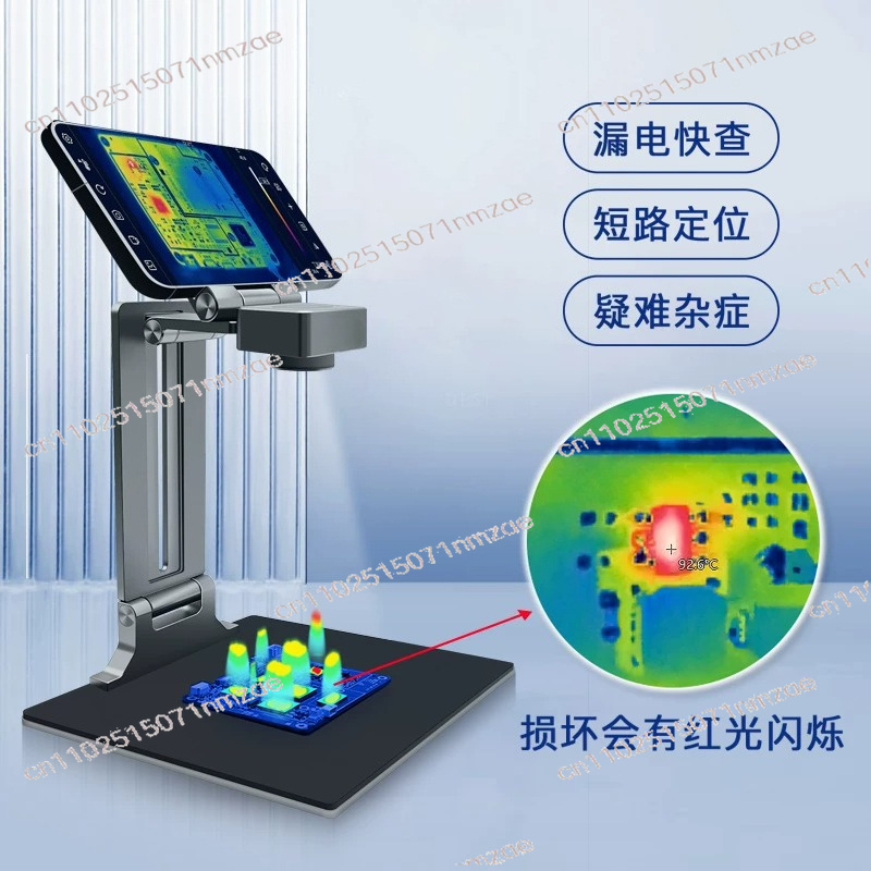 Repair Thermal Camera Imager 3 - Thermal Imaging Camera 256X192 ulasan dan harga