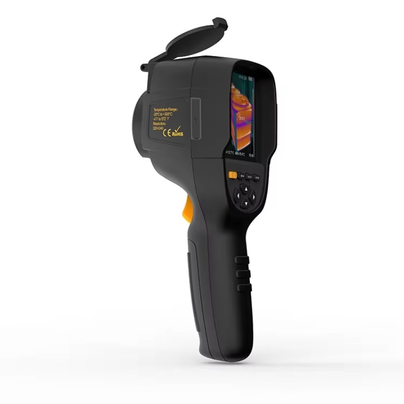 2025 Wholesale Good Quality Ha - Ht 19 Thermal Imager 320X240 ulasan dan harga