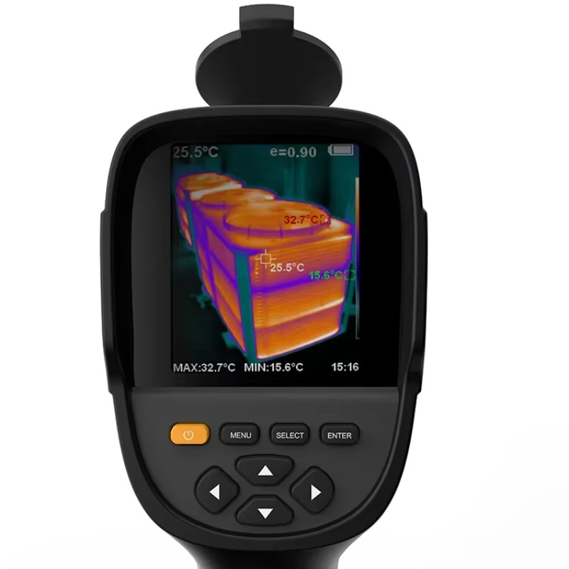 2025 Wholesale Good Quality Ha - Ht 19 Thermal Imager 320X240 ulasan dan harga