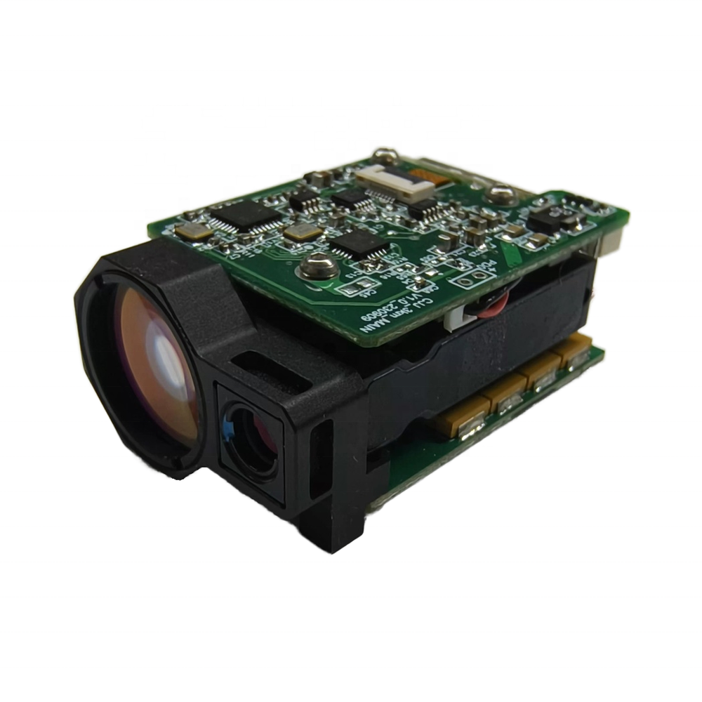 Industrial 3000m Laser Rangefi - Thermal Imager Drone Gimbal ulasan dan harga