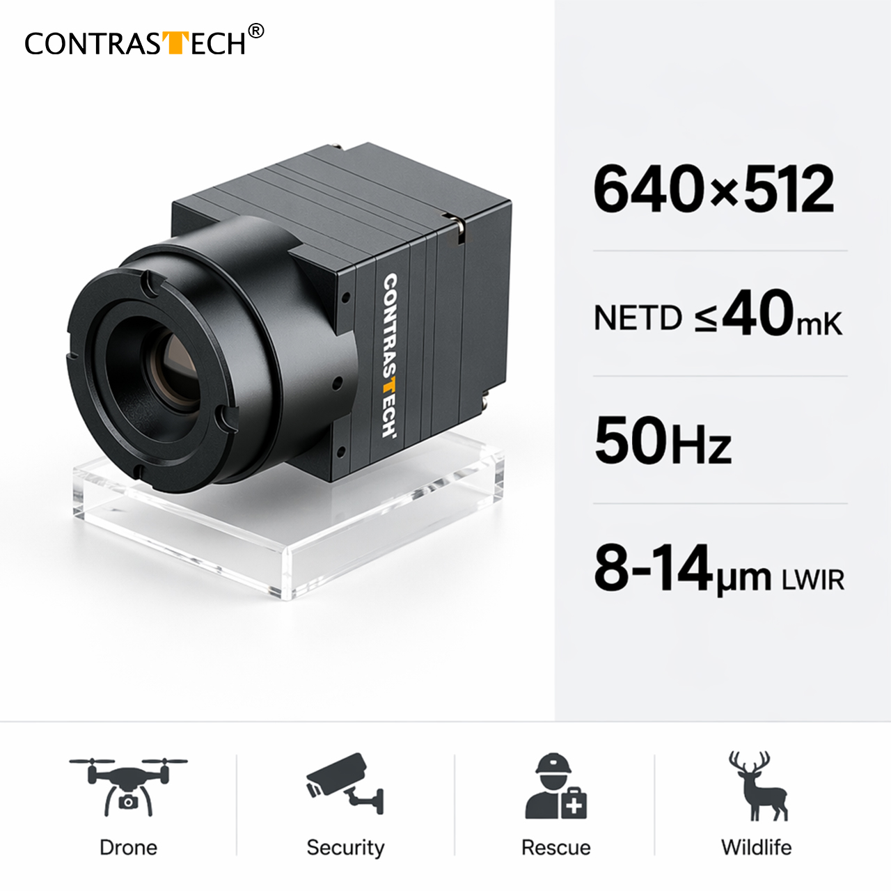 640x512 Thermal Camera Module  - Thermal Module 640X512 Core ulasan dan harga