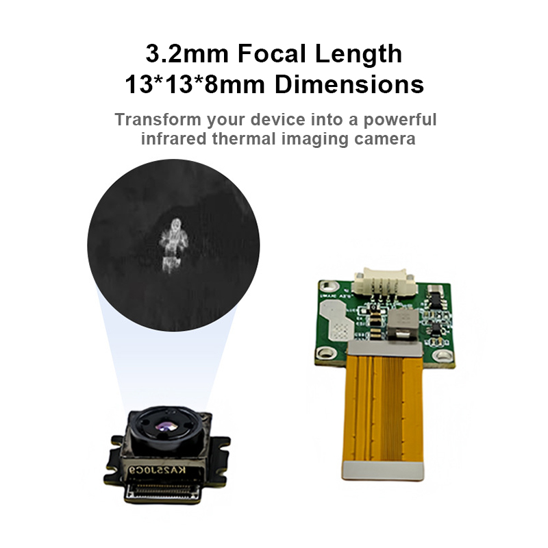Tiny1-C 256x192 IR Thermal Ima - Thermal Imaging Camera 256X192 ulasan dan harga