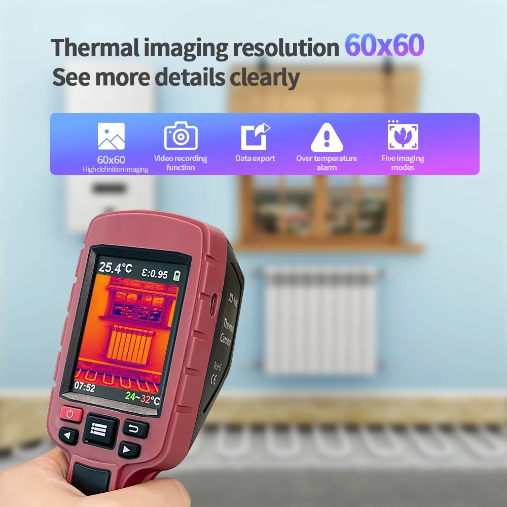 Professional Industrial Infrar - Thermal Imager Pcb Repair ulasan dan harga