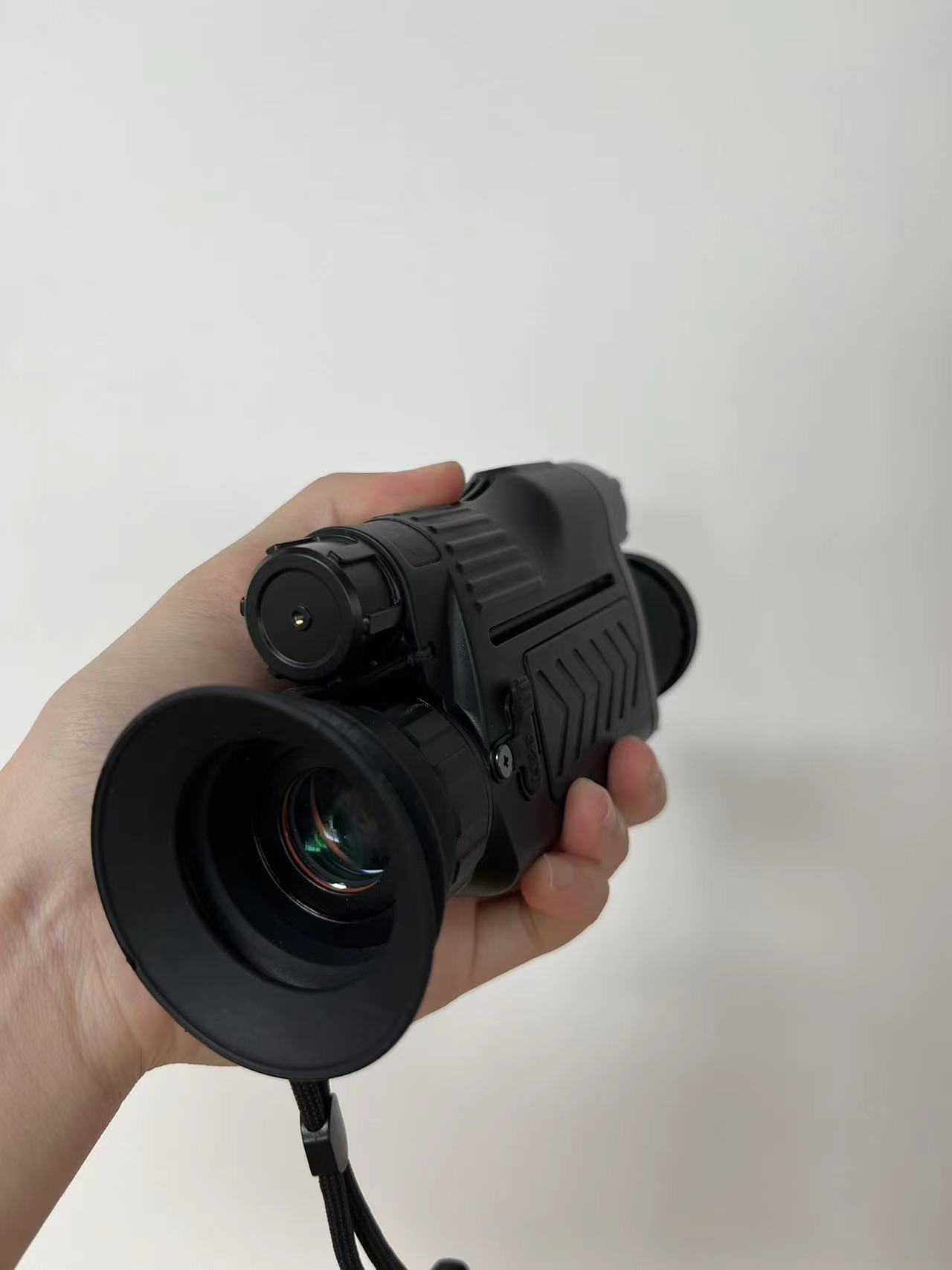 Night Vision Scopes Thermal Im - Thermal Scope Night Vision Monocular ulasan dan harga