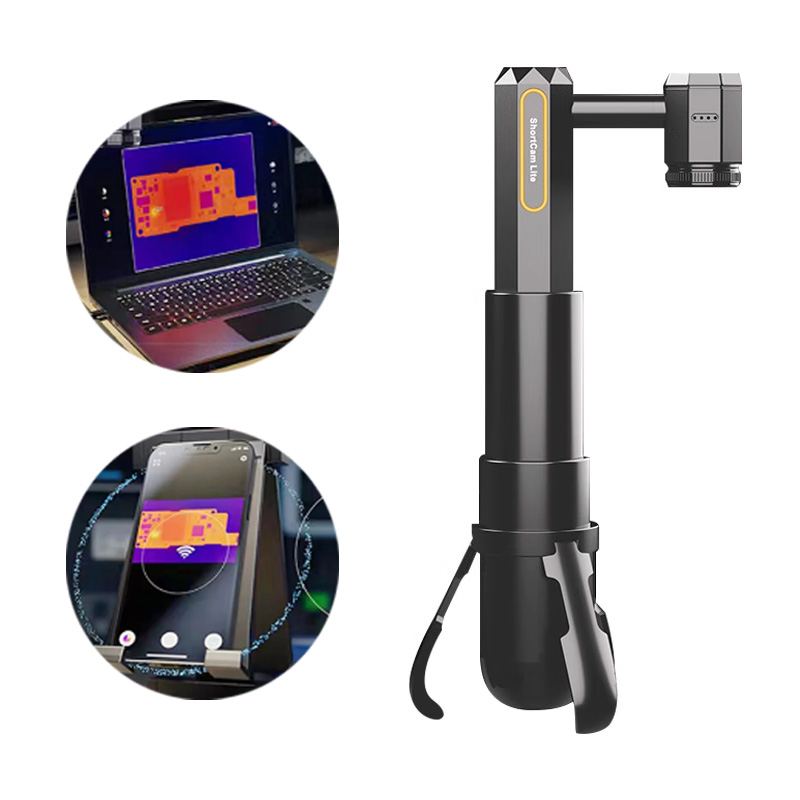 unique LANGCHI 4th Shortcam Li - Shortcam Thermal Imaging Pcb ulasan dan harga