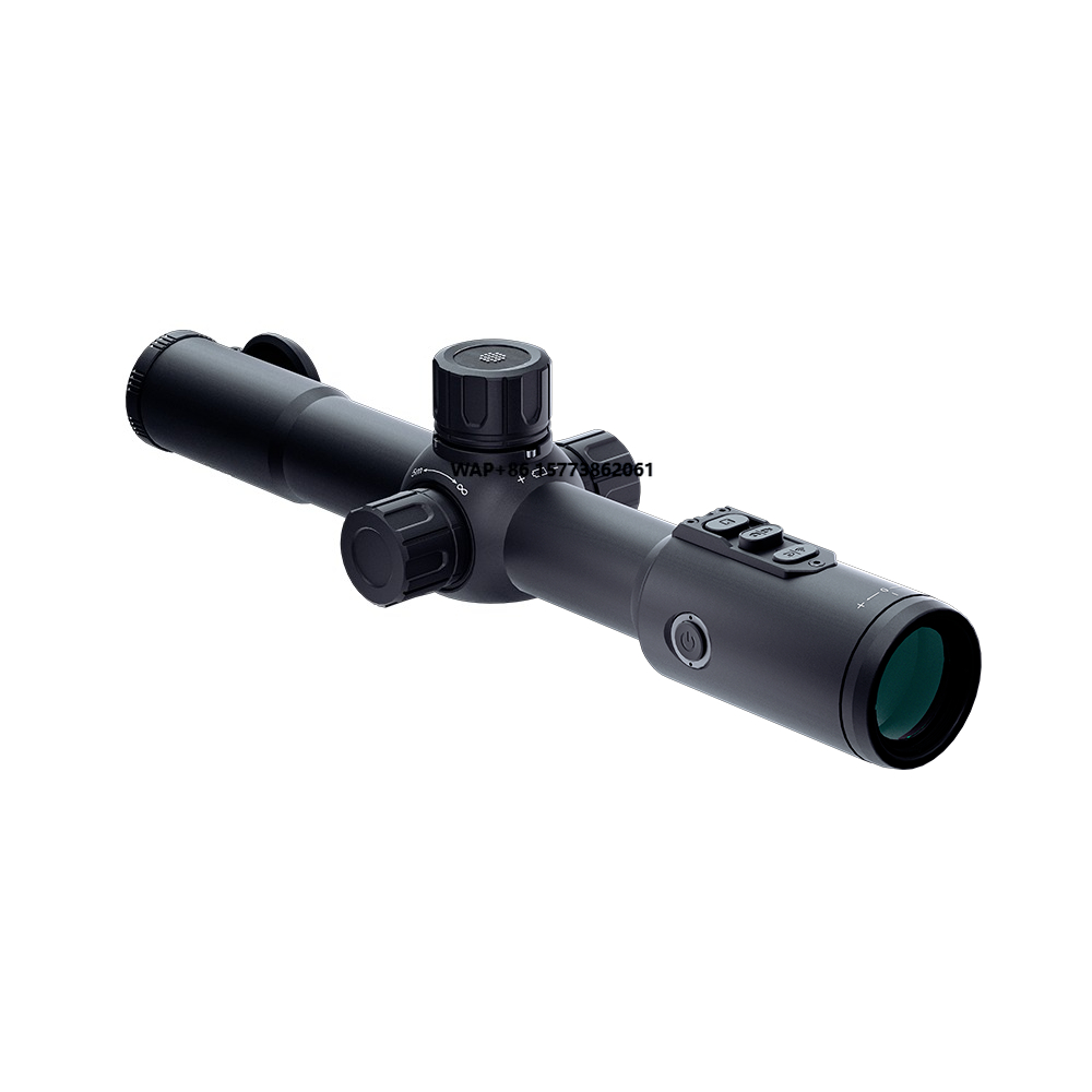 Pantera 256 Q 25mm Lens Therma - Hunting Thermal Imaging Scope ulasan dan harga