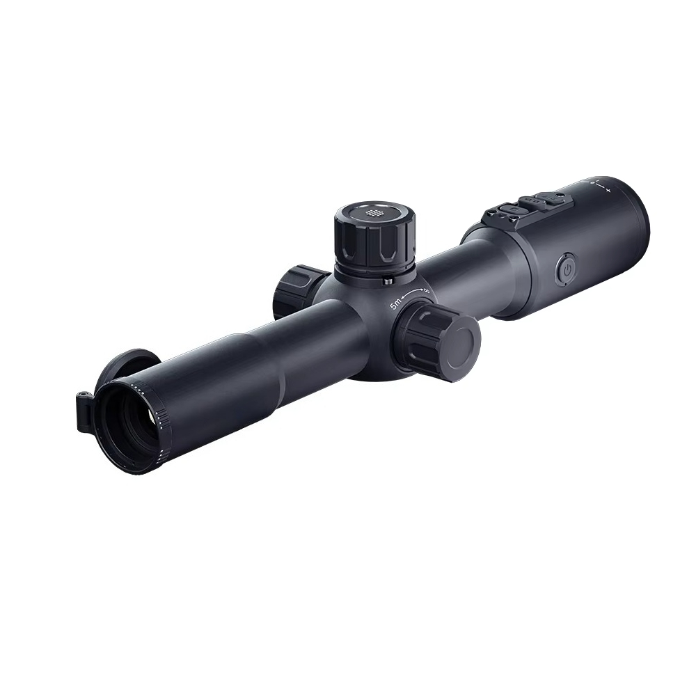 Pantera 256 Q 25mm Lens Therma - Hunting Thermal Imaging Scope ulasan dan harga