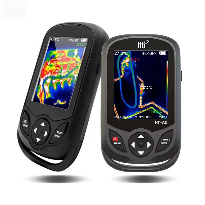 HTI Original HT-A1 HT-A2 Pocke - Thermal Imager Pcb Repair ulasan dan harga