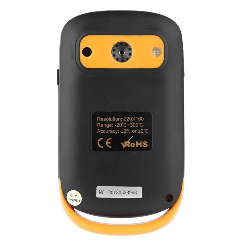 HTI Original HT-A1 HT-A2 Pocke - Thermal Imager Pcb Repair ulasan dan harga