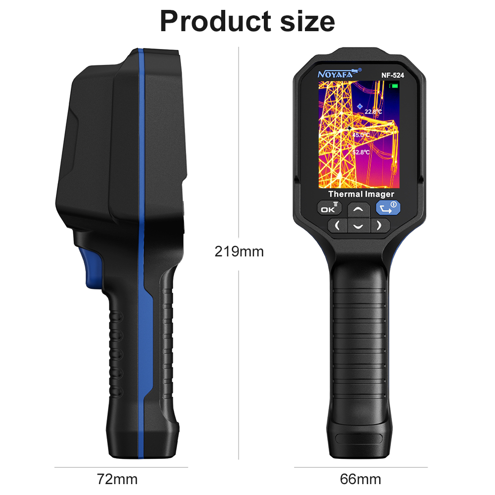 NOYAFA NF-524 Thermal Imaging  - Nf 521 Thermal Imaging Camera ulasan dan harga