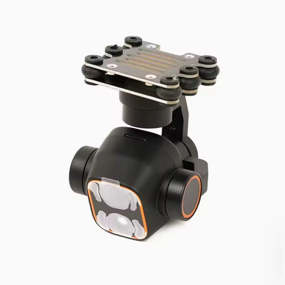 Skydroid C12 Camera 2K High De - Thermal Imager Drone Gimbal ulasan dan harga