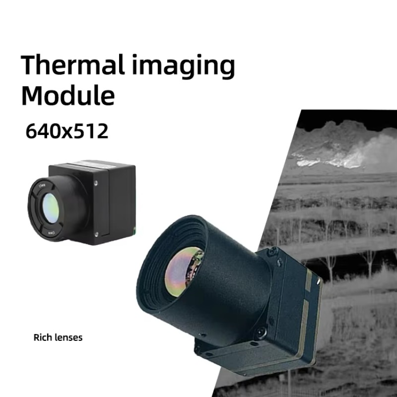 2026 Infiraiy 640x512 50Hz Unc - Thermal Module 640X512 Core ulasan dan harga