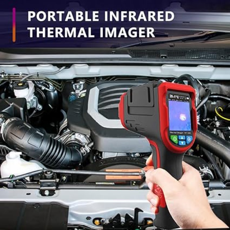 NOYAFA NF-521 Portable Thermal - Nf 521 Thermal Imaging Camera ulasan dan harga