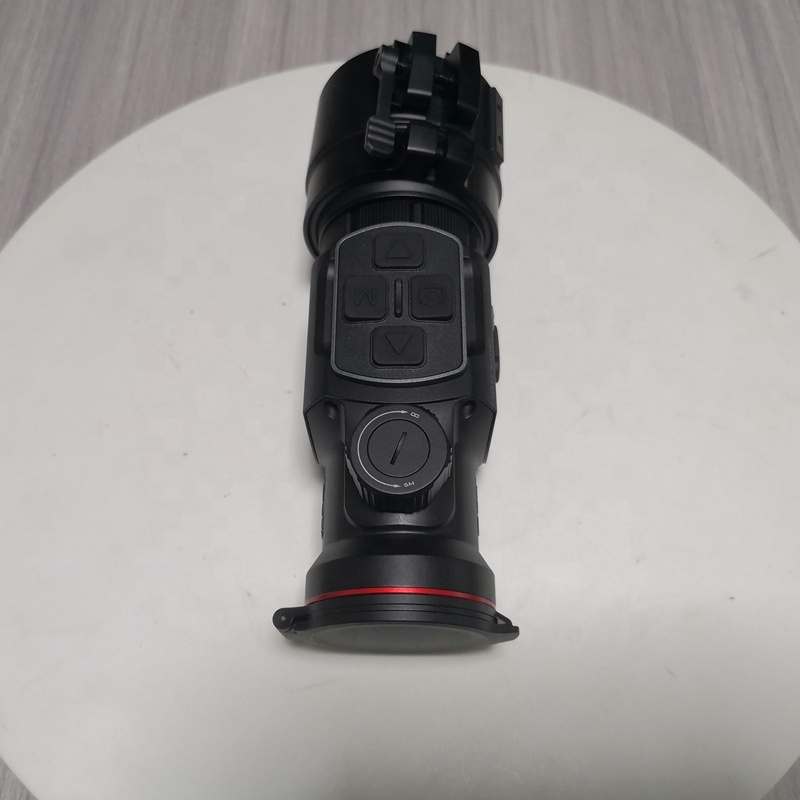 MAH50 Clip-on 1x, 2x, 4x Therm - Thermal Scope Night Vision Monocular ulasan dan harga