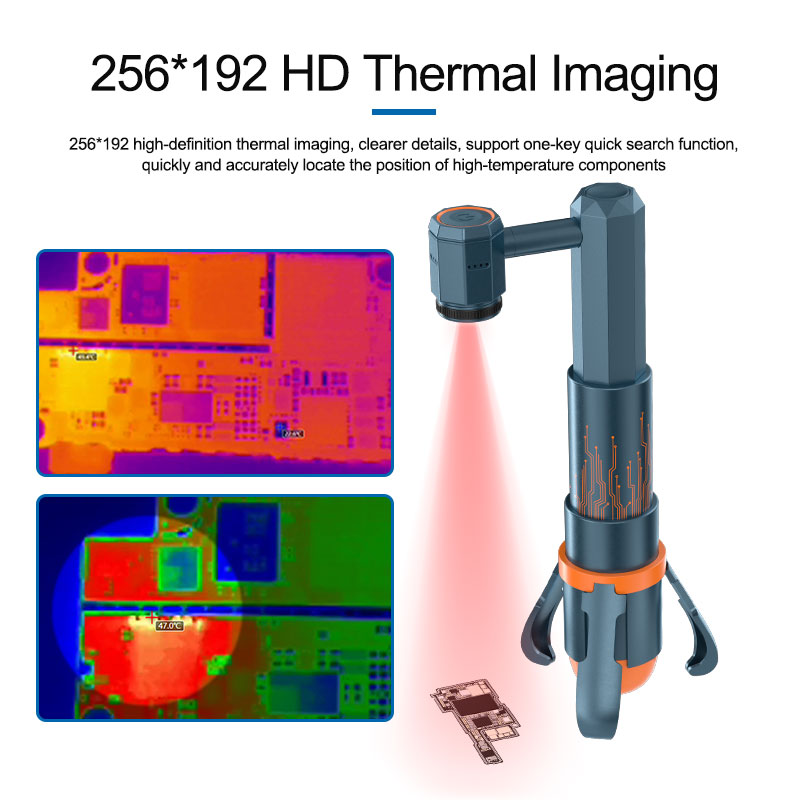 New IIT ShortCam Lite Mini The - Shortcam Thermal Imaging Pcb ulasan dan harga