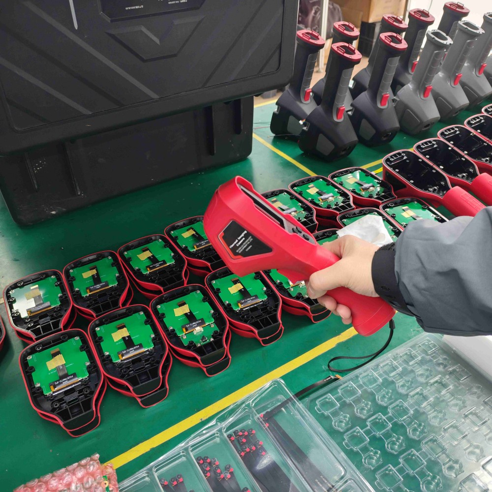 IP67 Waterproof 256x192 Handhe - Thermal Imaging Camera 256X192 ulasan dan harga