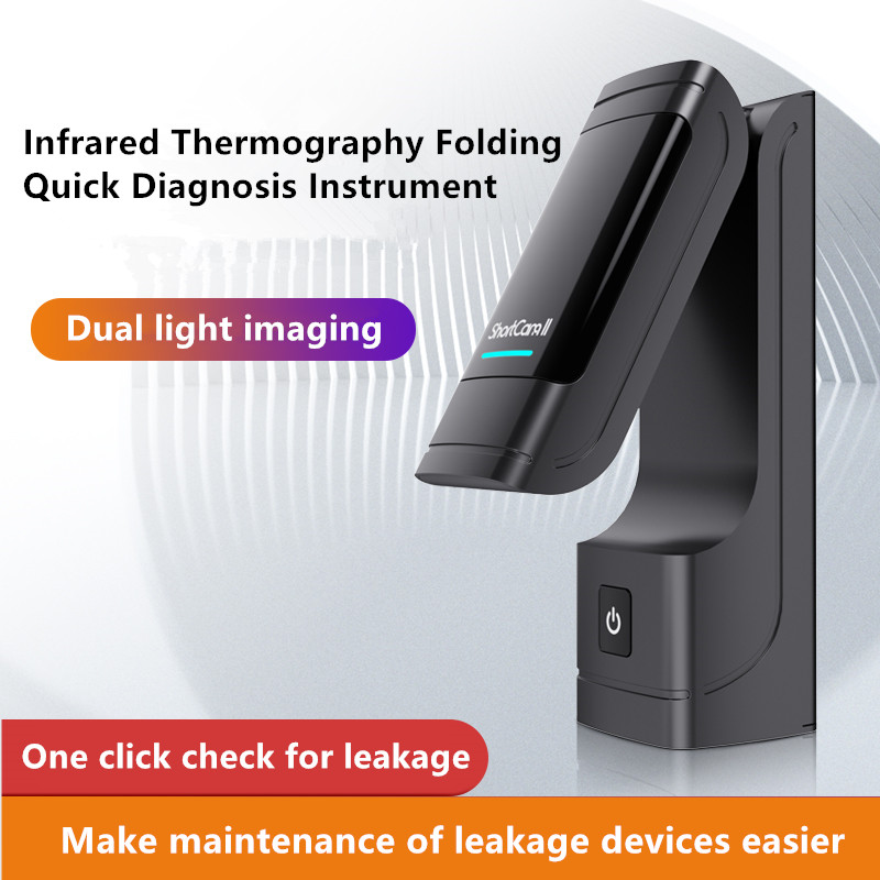 LANGCHI ShortCam II in frared  - Shortcam Thermal Imaging Pcb ulasan dan harga