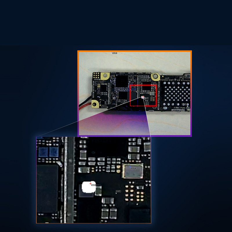 LANGCHI ShortCam II in frared  - Shortcam Thermal Imaging Pcb ulasan dan harga