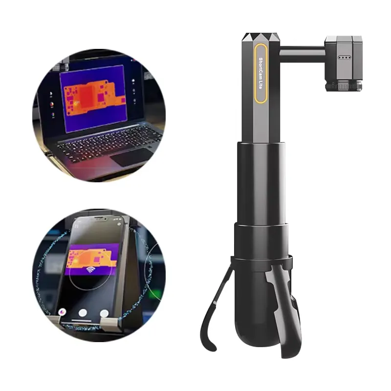 Brand For LANGCHI 4th Shortcam - Shortcam Thermal Imaging Pcb ulasan dan harga
