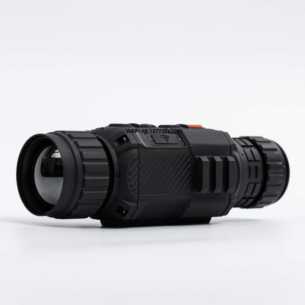 1x, 2X, 4x 640x512 Tactical Th - Thermal Scope Night Vision Monocular ulasan dan harga