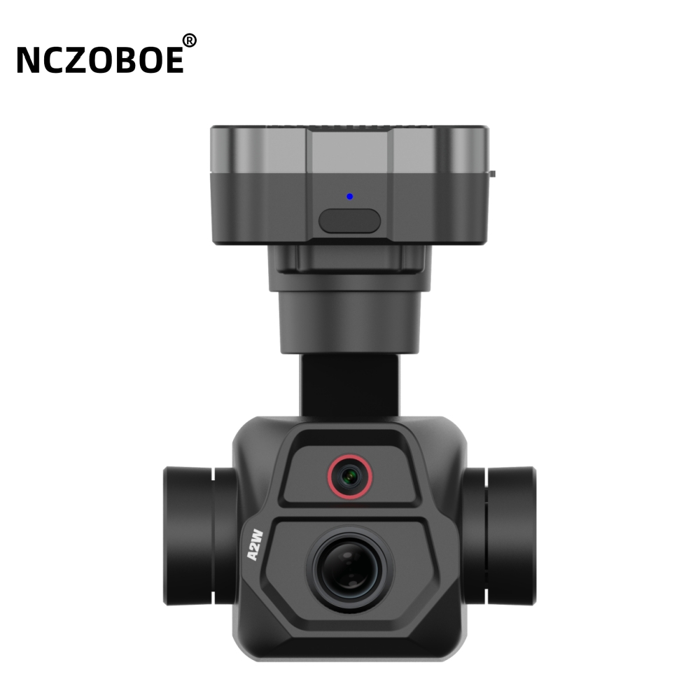 NCZOBOE  HD Thermal Imaging 3- - Thermal Imager Drone Gimbal ulasan dan harga