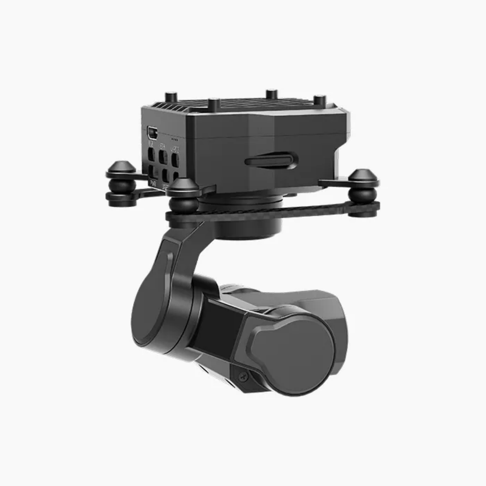NCZOBOE 4K Micro Thermal Imagi - Thermal Imager Drone Gimbal ulasan dan harga