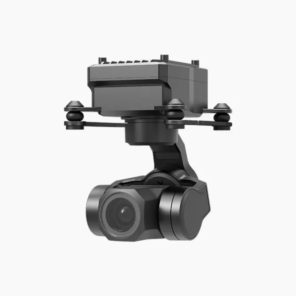 NCZOBOE 4K Micro Thermal Imagi - Thermal Imager Drone Gimbal ulasan dan harga