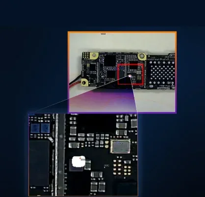 2025LANGCHI Infrared Thermal I - Shortcam Thermal Imaging Pcb ulasan dan harga