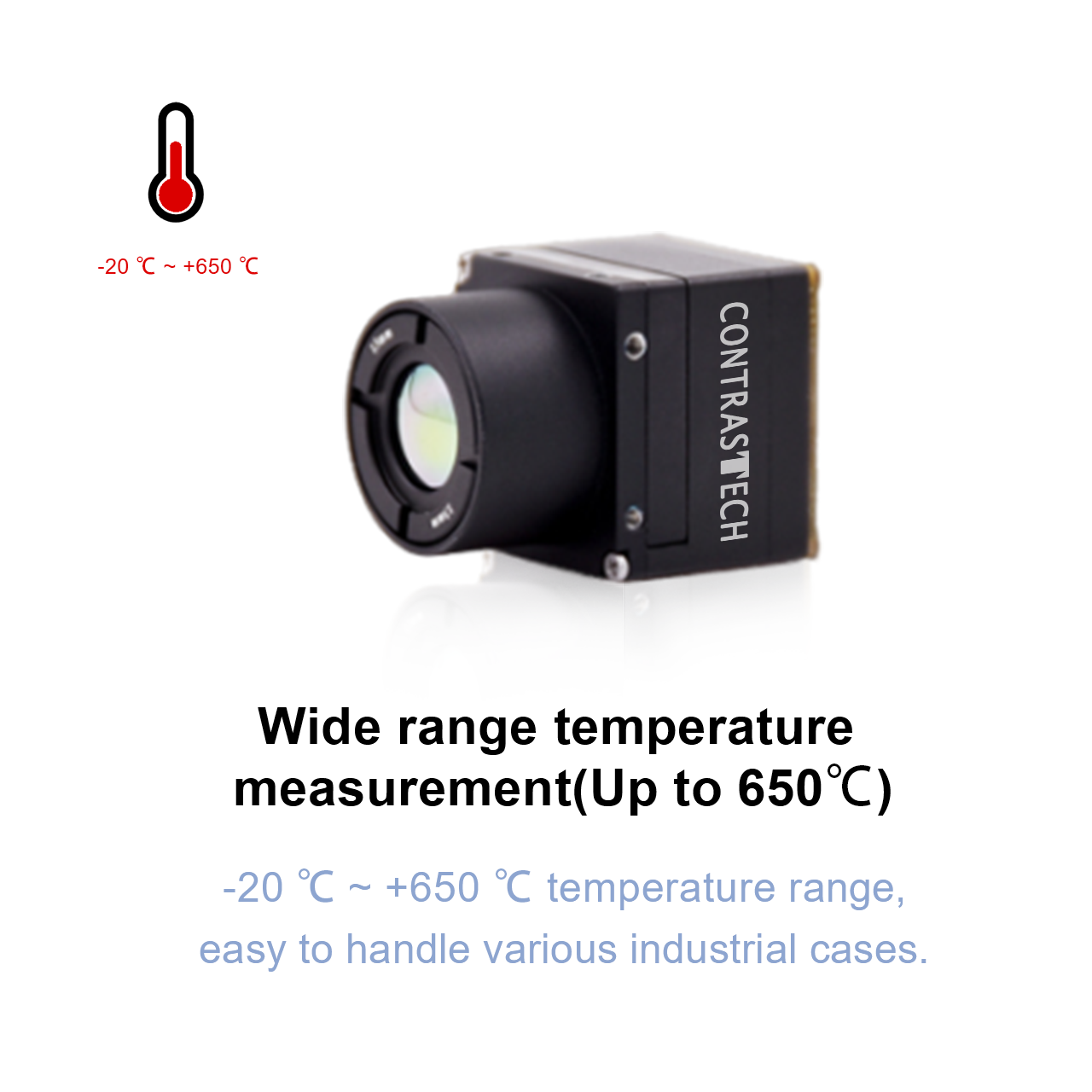 50Hz 12μm 256x192 Outdoor Prec - Thermal Imaging Camera 256X192 ulasan dan harga