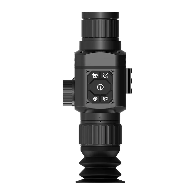2026 256X192 19mm Infrared Sig - Thermal Scope Night Vision Monocular ulasan dan harga
