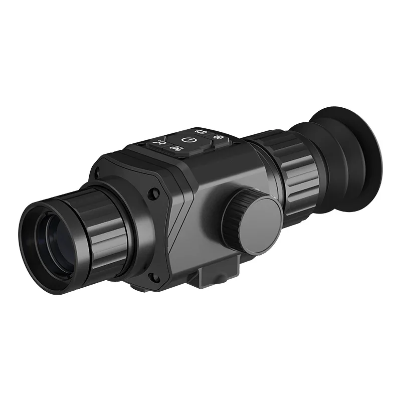 2026 256X192 19mm Infrared Sig - Thermal Scope Night Vision Monocular ulasan dan harga