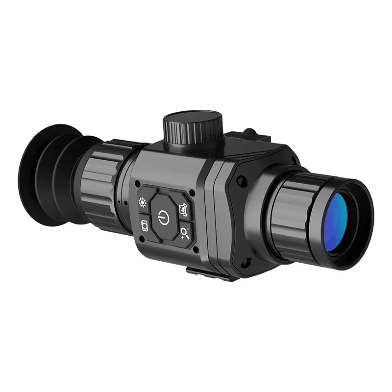 2026 256X192 19mm Infrared Sig - Thermal Scope Night Vision Monocular ulasan dan harga