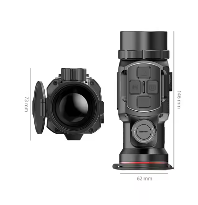3-12x MAH50 Digital Night Visi - Thermal Scope Night Vision Monocular ulasan dan harga