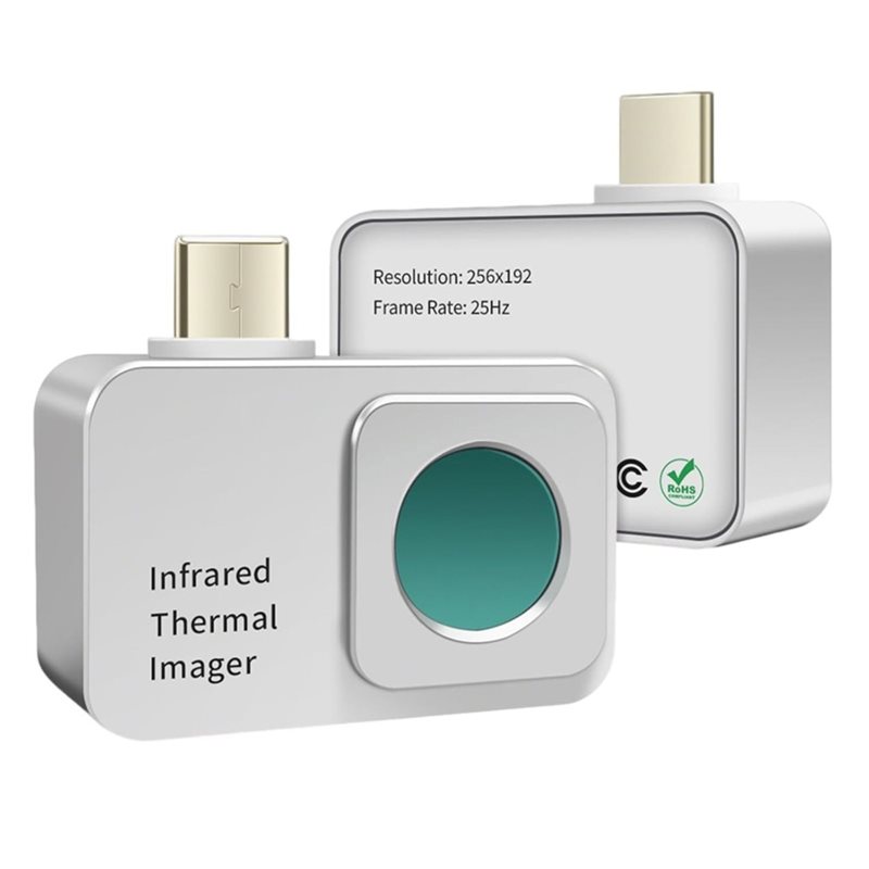 ABKP-Thermal Imaging Camera Fo - Thermal Imaging Camera 256X192 ulasan dan harga