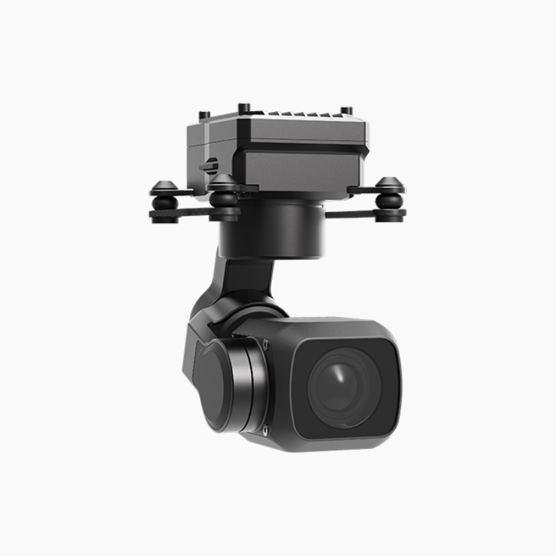 WOJO 4K Micro Thermal Imaging  - Thermal Imager Drone Gimbal ulasan dan harga