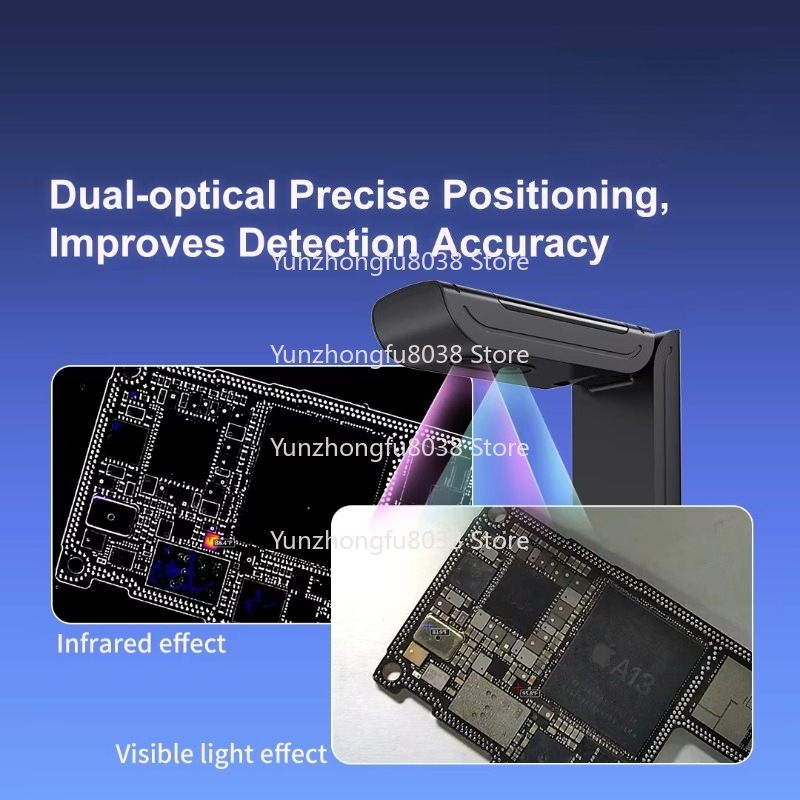 Thermal Imaging Diagnostics La - Shortcam Thermal Imaging Pcb ulasan dan harga